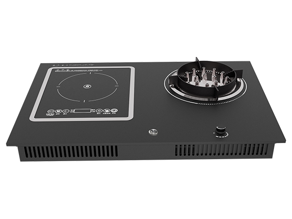  YL-450ST 4.5代电陶炉+单灶（电焰灶）