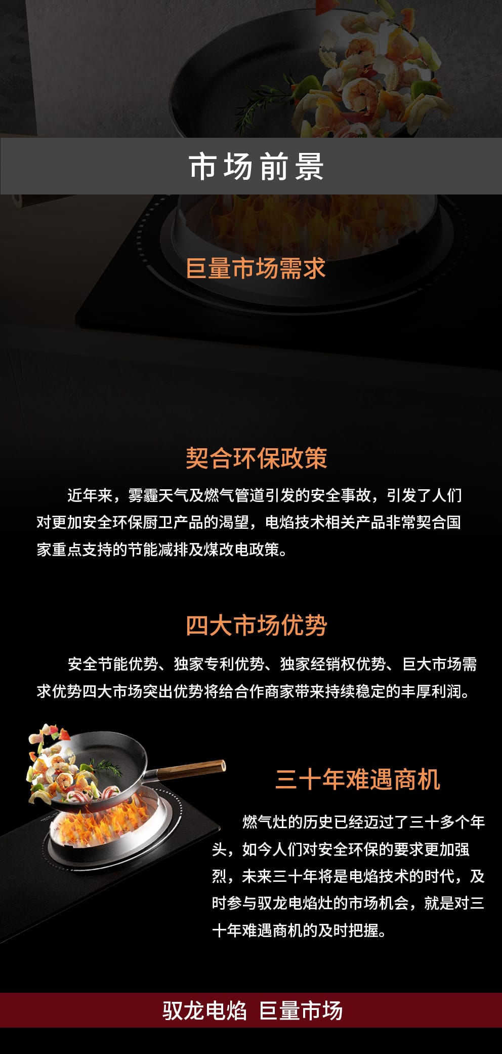 电焰灶、电火灶、电燃灶